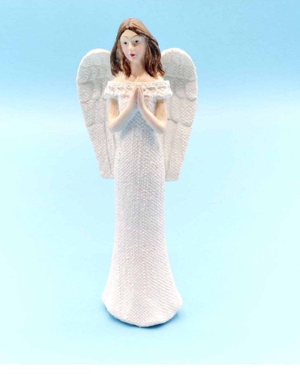 خریدو قیمت مجسمه فرشته/ ارتفاع 14 سانتیمتر/ وارداتی/کد 3008