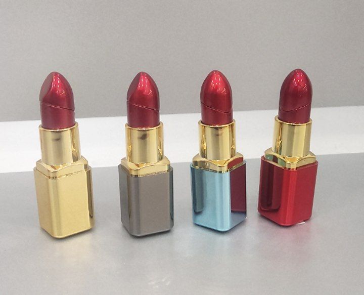 خرید و قیمت فندک گازی مدل رژ { بدون در} قابل شارژ