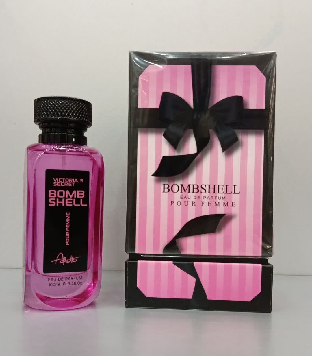 ادوپرفیوم زنانه آدولفو مدل Victorias Secret Bombshell حجم 100 میلی لیتر  100 /ارسال رایگان