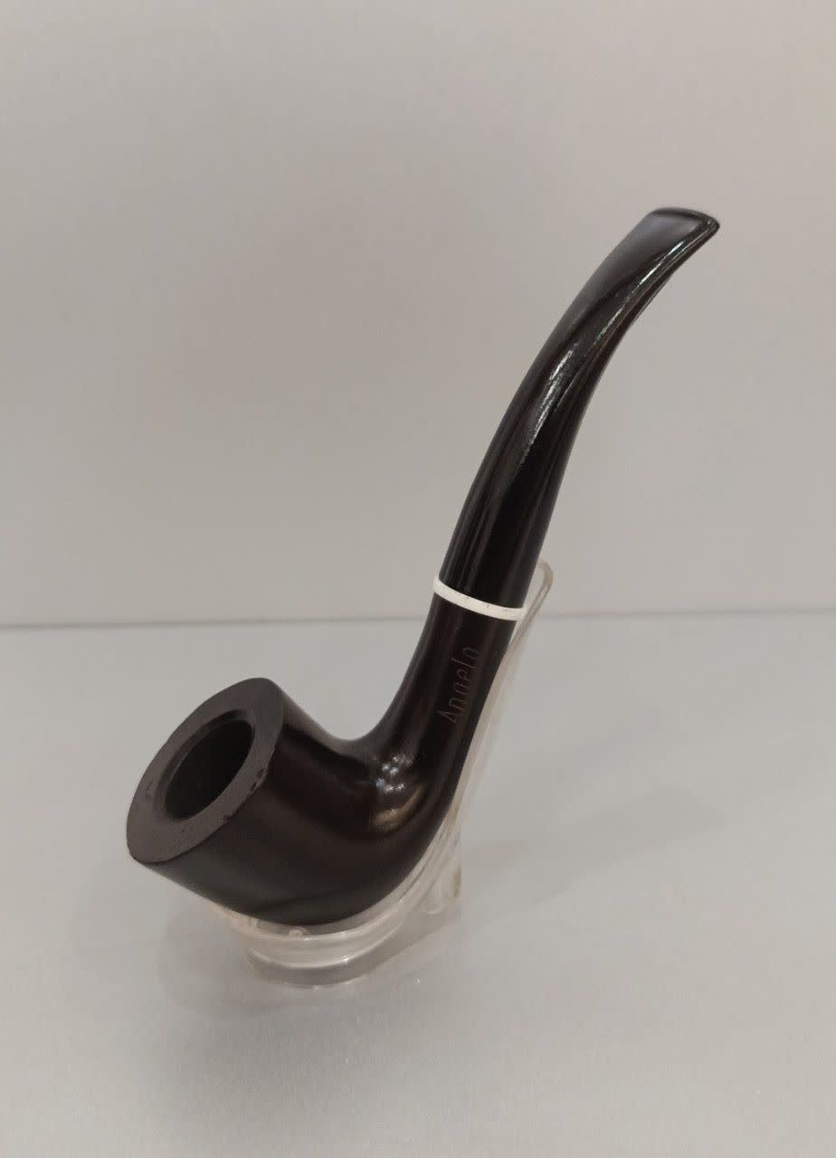خرید و قیمت پیپ چوبی/ فیلتر خور/برند انجل/ وارداتی/ کد 12003