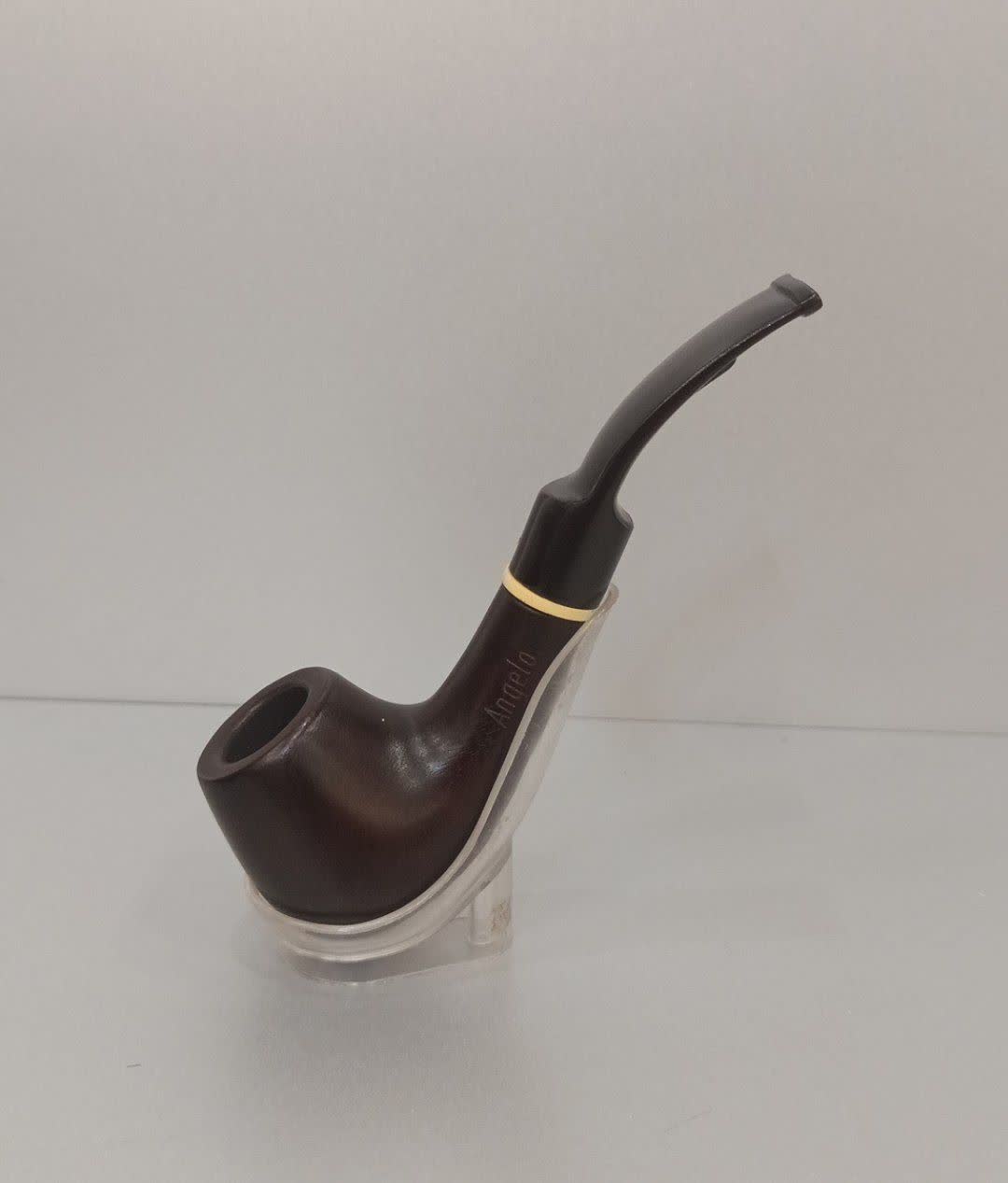 خرید و قیمت پیپ چوبی/ فیلتر خور/برند انجل/ وارداتی/ کد 12004